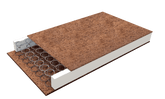 Bebestrom - BebeStrom Mattress 90X190cm - Mari Kali Stores Cyprus